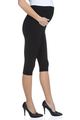 Luvmabelly Myra8003-8004-8010 Beli Ayarlanabilir Hamile Tayt