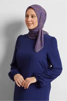 Alvina DESENLİ EŞARP 8558