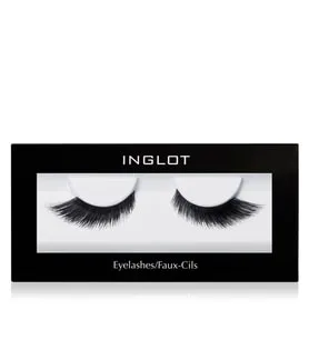 Inglot Doğal Görünümlü Takma Kirpik – Eyelashes 61Nsi