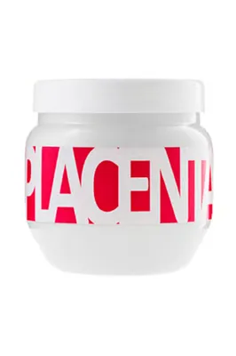 Kallos Cosmetics PLACENTA Bitki Özlü Saç Bakım Maskesi 800ml