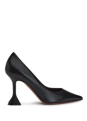 Beymen Collection Kahverengi Topuklu Deri Loafer