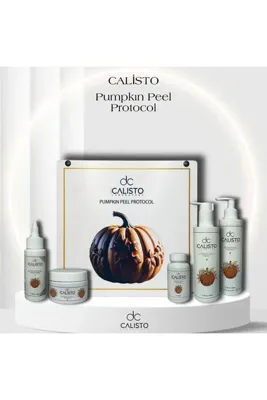 Calisto kabak peeling