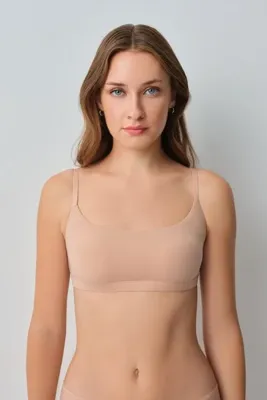 SUWEN Comfort Crop Bralet Sütyen