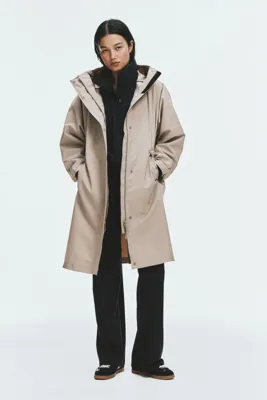 H&M Move Yağmurluk Loose Fit StormMove™
