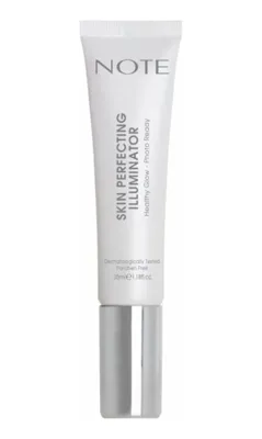 note cosmetique Note Cosmetics Skin Perfecting Illuminator Aydınlatıcı Makyaj Bazı