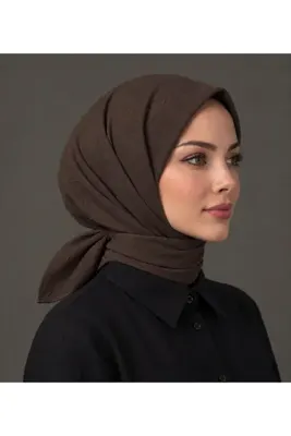 Genel Markalar Tesettür Kadın Giyim Bambu Kraş Eşarp