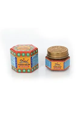 Tiger Balm Kırmızı 20 Gr