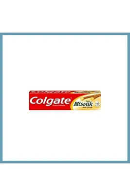 Nida Store COLGATE MİSVAK DİŞ MACUNU 75 ML NIDA