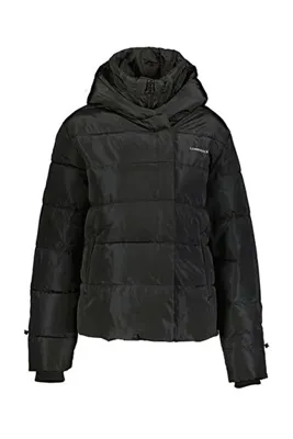 lumberjack WL KARINA 2SN71 4PR Kadın Mont Siyah XS-XL