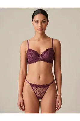 ORKOS Soft Touch Kısa Bralet Takımı