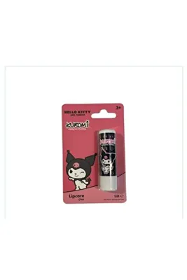 Hello Kitty KUROMİ LİPCARE DUDAK KORUYUCU ÇİLEKLİ 5 GR