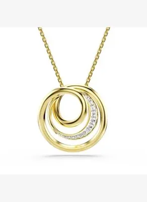 Swarovski 5740410 Swarovski Kolye Hyperbola:necklace Cry/gos