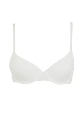 Defacto Micro Comfort Pedli Tişört Bra-fall In Love T8471az25sp
