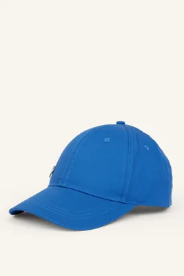 Defacto Kadın 3D Pamuklu Cap Sax Mavi Şapka H9394AX26SM