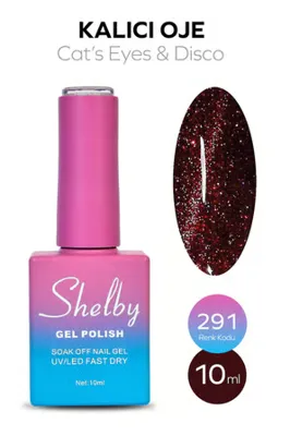 SHELBY 10 ML. A177 KALICI OJE