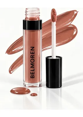 Belmoren Likit Lipgloss Parlatıcı ve Dolgunlaştırıcı