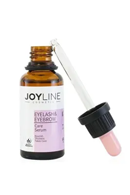 joyline Kaş Kirpik Onarıcı Besleyici Bakım Serumu 30 ml Uzatıcı Etkiyle Güçlü Formül