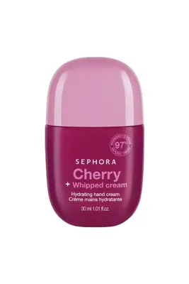 Sephora Collectıon Kiraz ve Çırpılmış Krema Kokulu 12 Saat Nemlendirici El Kremi 30 ml
