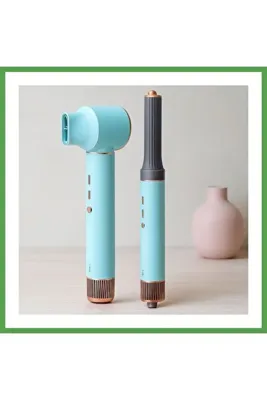 Bezos 5in1 Air Brush Saç Kurutucu ve Şekillendirici 1300W ATG