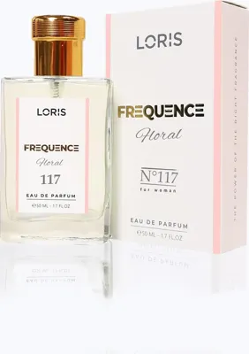 Loris K-117 Frequence Kadın Parfüm EDP 50 ML