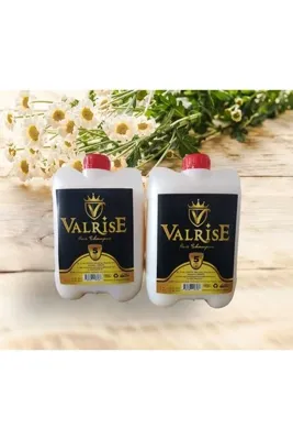 Valrise 5 Litre Saç Şampuanı X 2 Adet Profesyonel Üstün Kalite