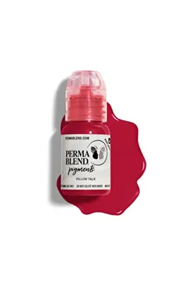 Perma Blend Sultry Lip Pillow Talk Kalıcı Makyaj Dudak Pigmenti 15ml