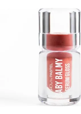 Myg Plus Show By Pastel Baby Balmy Serum Gloss - Dudak Parlatıcısı ve Dudak Bakımı 32 Dune - 3.2 ml