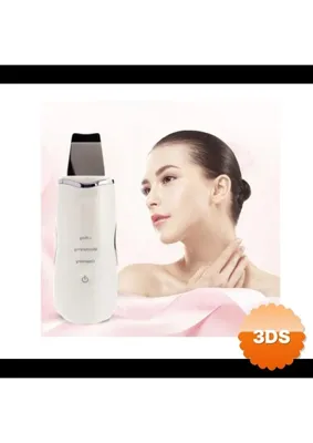 3D Sepetim Ultrasonik Yüz Temizleme Cihazı