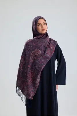 CHALE Cashmere Collection - Dokuma Kaşmir Şal (Yeni Renkler)