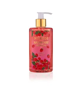 nurxos Ahududu (Raspberry) Duş Jeli 300 ML – Meyvemsi - 9225