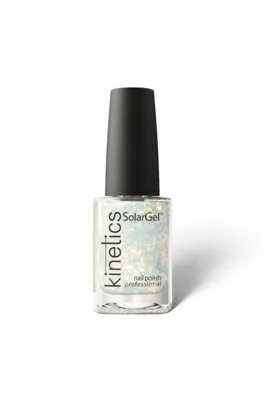 Kinetics Nails Kinetics SolarGel Günlük Oje - Uzun Süre Kalıcı Yoğun Pigment | Flame Fame 431 (15ml)