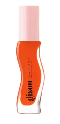 gisou Honey Infused Lip Oil - Sarı Bal 8ml - Mango Passion Punch