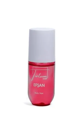 Tortum Efşan Kadın Vücut Spreyi 110 ml – Ferah, Çiçeksi ve Vanilyalı