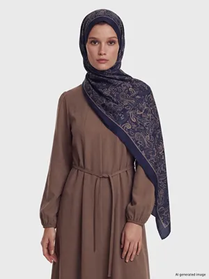 LCW ACCESSORIES Desenli Kadın Şal