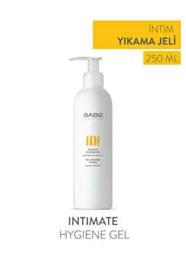Babe Laboratorios Babe Pediatric Bath Gel 100 ML - Bebek ve Çocuklar İçin Banyo Jeli