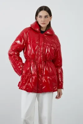Mani Mani Puffer Mont
