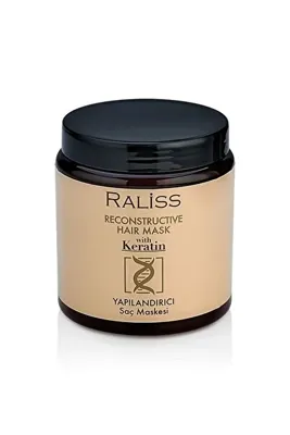 Raliss Yapılandırıcı Saç Maskesi (KERATİN) 700 ml