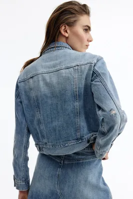 H&M Kot Ceket