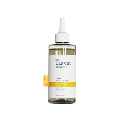 The Purest Solutions Tonik BHA & Oil Control 200 ml