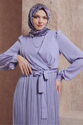 Alvina DESENLİ EŞARP 8414