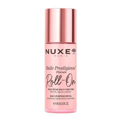 Nuxe Huile Prodigieuse Florale Roll-On Çok Amaçlı Kuru Bakım Yağı 60 ml