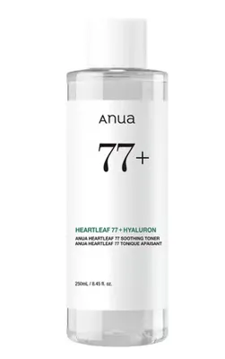 ANUA Heartleaf 77% Soothing Toner - Nemlendirici ve Yatıştırıcı Tonik 250 ml