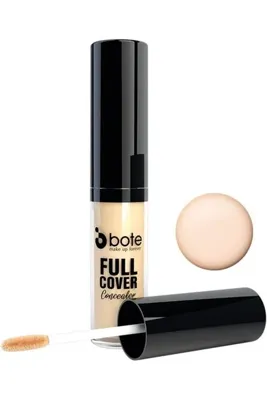 Ronanna Makeup Full Cover Liquid Concealer 01