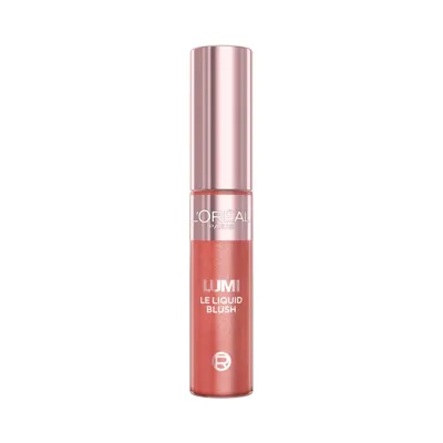 L'Oréal Paris Lumi Blush Glowy Likit Allık Glowy Gold Pink 625