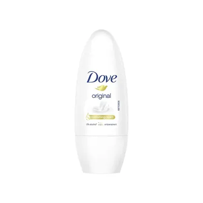 Dove Kadınlar için 48 saat ferahlatıcı koruma sağlayan Antiperspirant Deodorant Roll-On 50ml