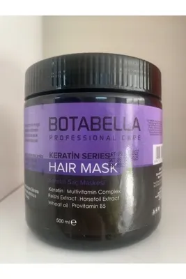 BOTABELLA Keratinli Saç Maskesi (keratin Hair Mask)
