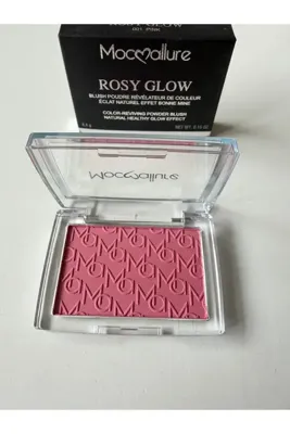 moc allure 001 Pink Allık