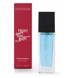 Gloria Perfume Glorıa Perfume Blanche Anna 15 Ml Edp Kadın Parfüm