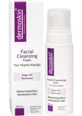 Odea Yüz Yikama Köpüğü 1 Paket, 200ML