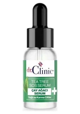 Dr. Clinic Çay Ağacı Serumu 10 ml